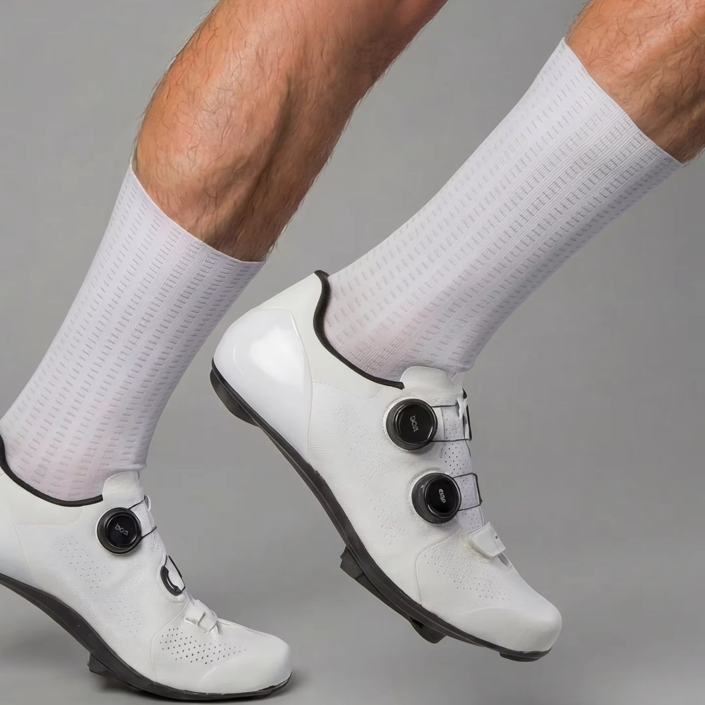 Sports Socks - Profesyonel Unisex Aero Bisiklet Çorapları, Nefes