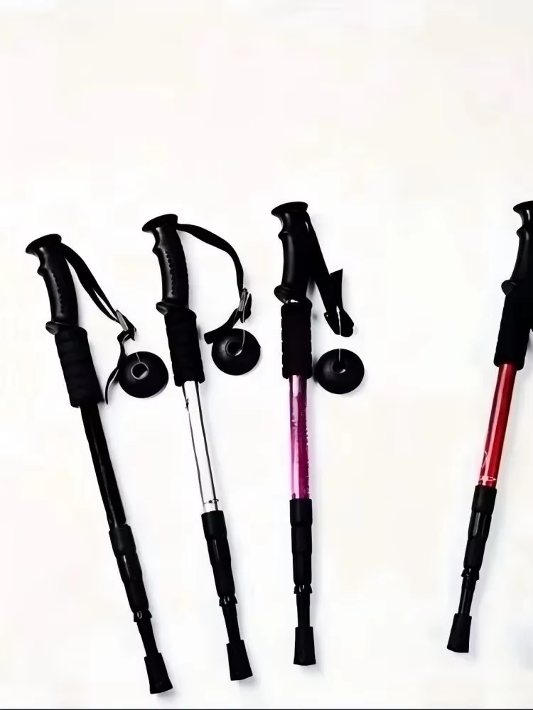Trekking Pole Carbon - Ultra Hafif Trekking Bastonları Açık Hava