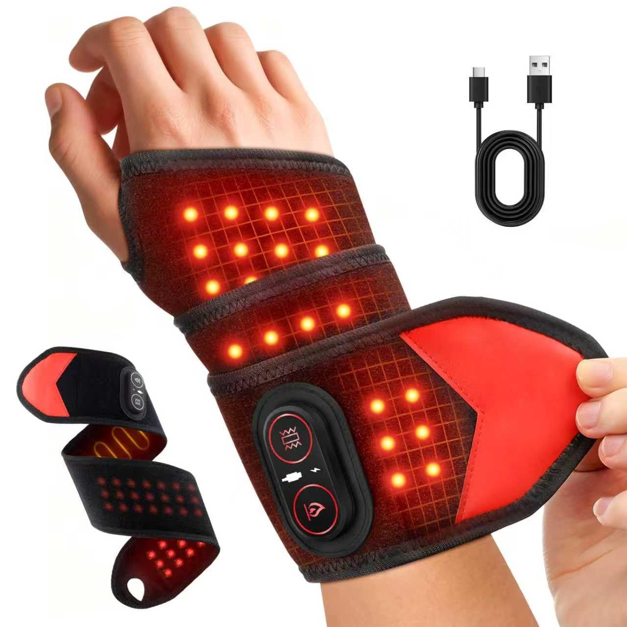 Taşınabilir Kırmızı Işık Terap - Ankle Brace incelemesi ve fiyatı