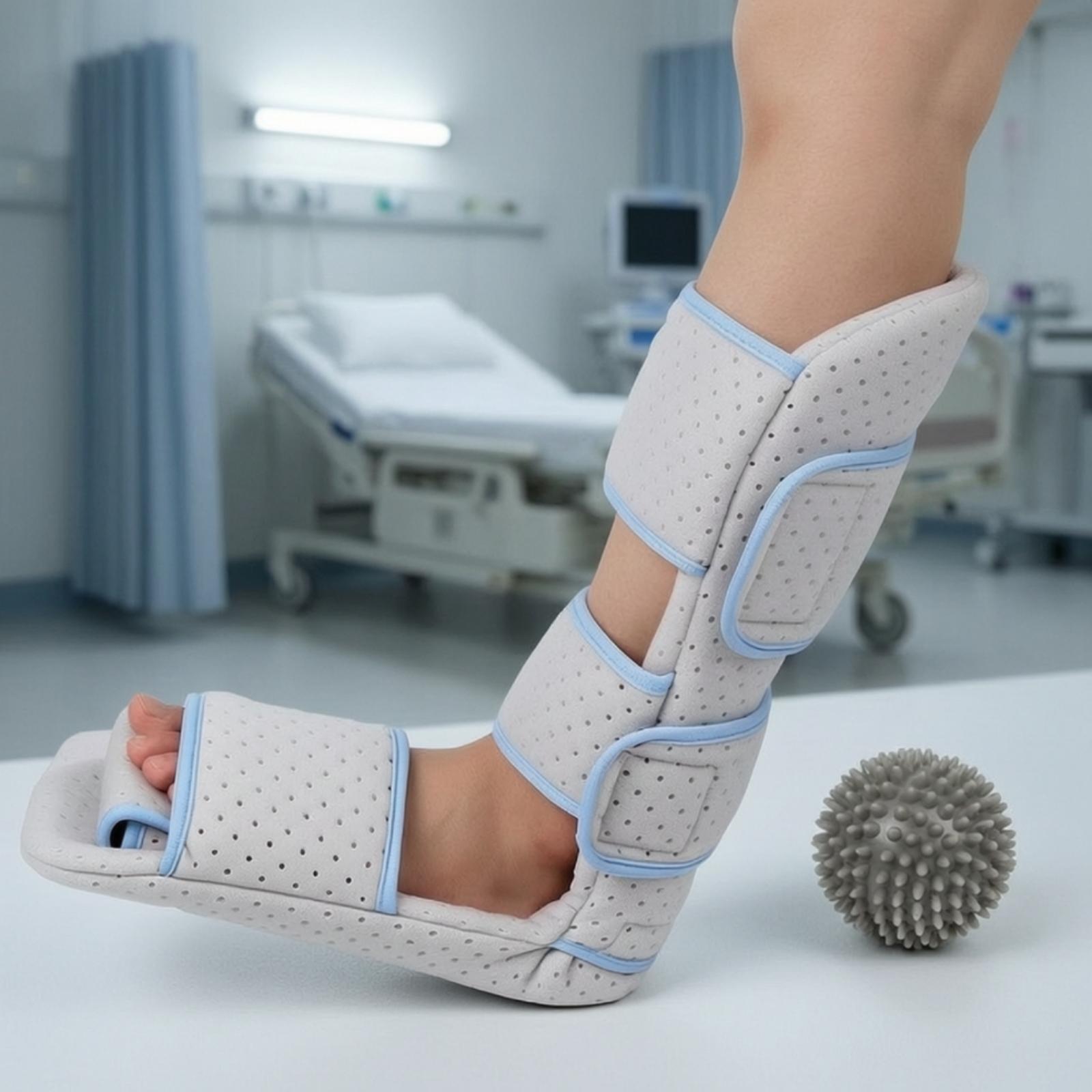 Nefes Alabilen Ayak Destek Ort - Ankle Brace incelemesi ve fiyatı