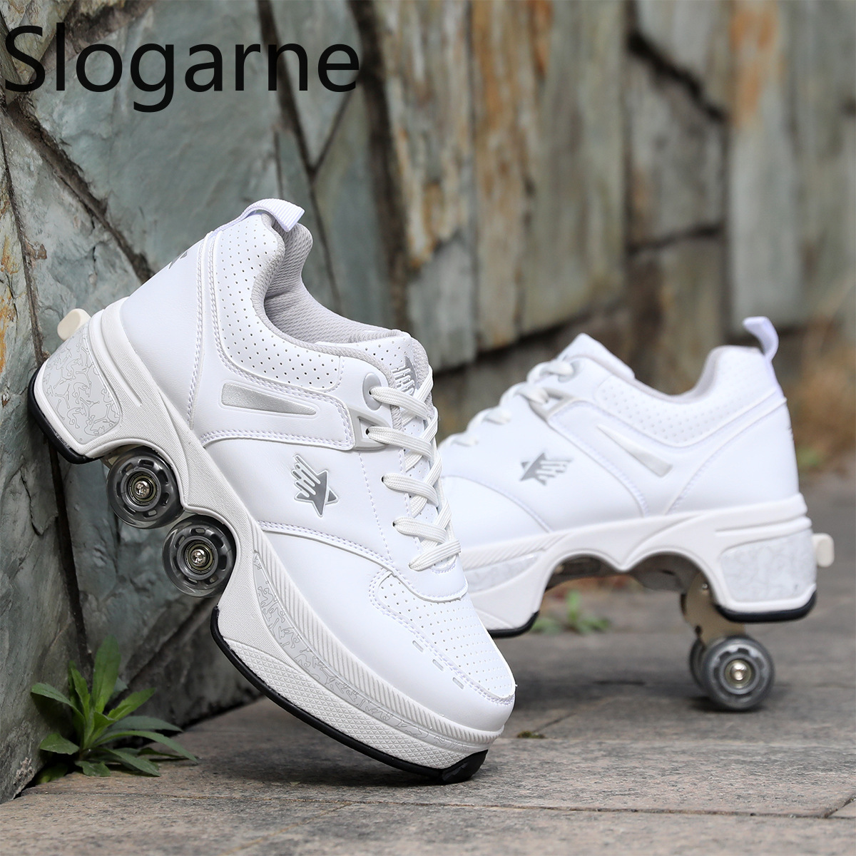 Kadınlar 4 Tekerlekli Deforme  - Running Shoes Men incelemesi ve fiyatı