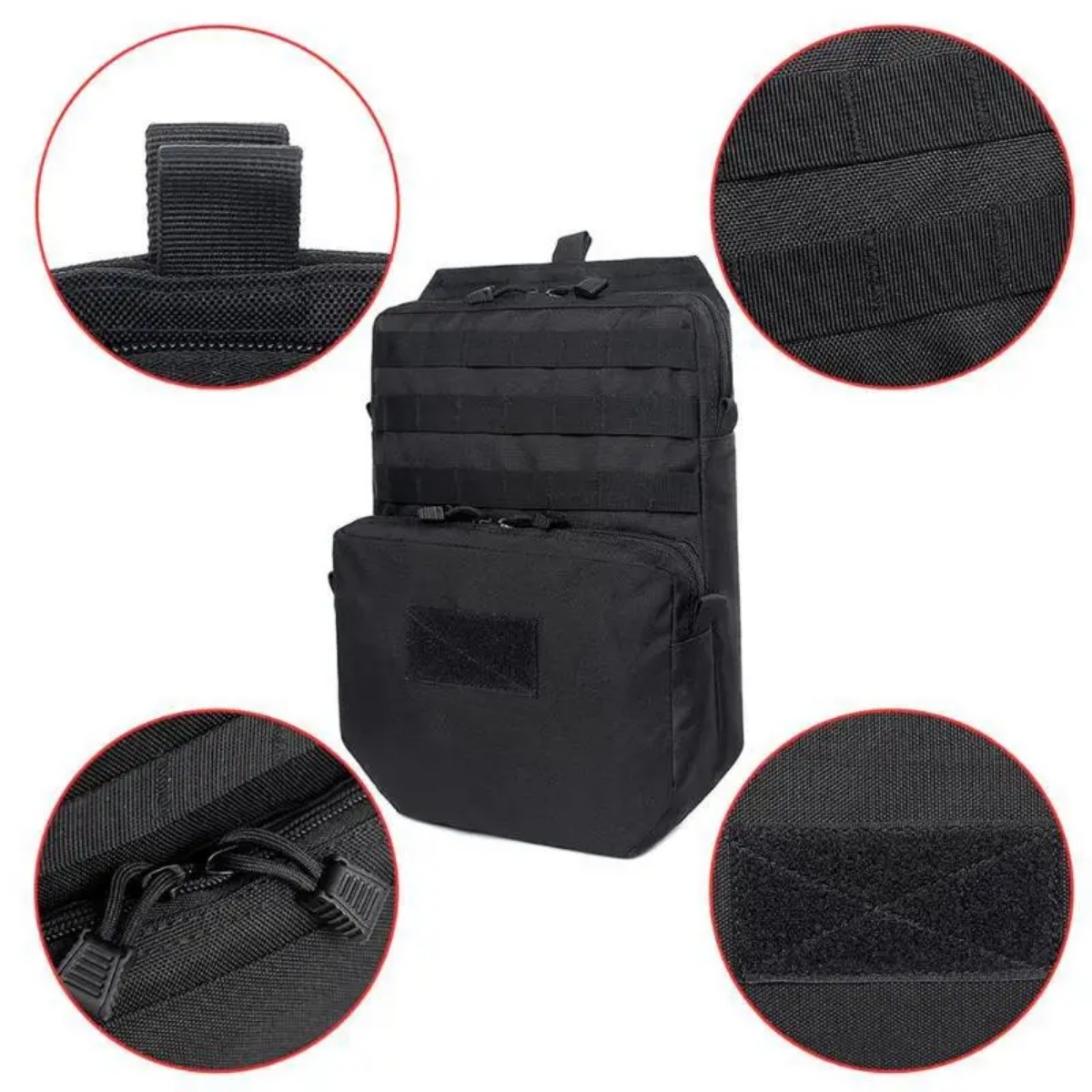 Açık Molle çanta kamp sıvı alı - Hydration Vest incelemesi ve fiyatı