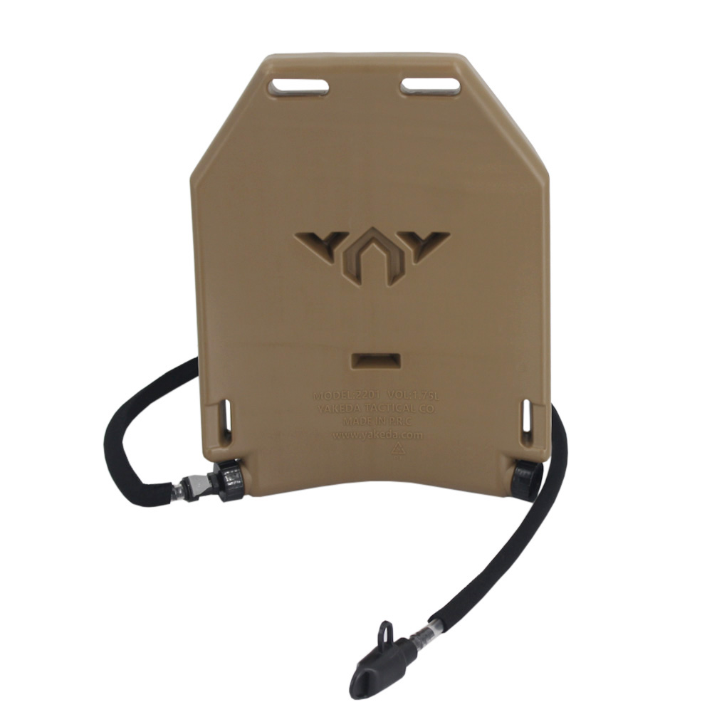 Molle muharebe saldırı plakası - Hydration Vest incelemesi ve fiyatı