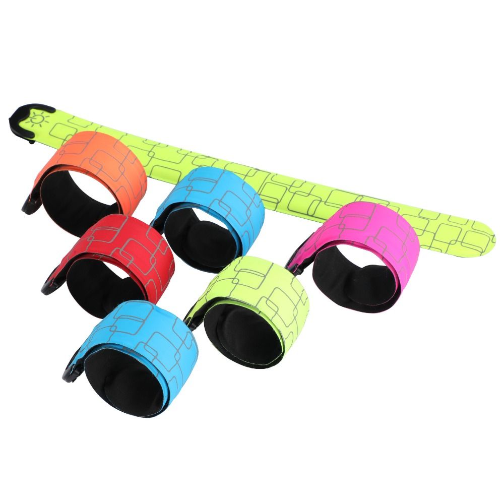 Pilli Gece Koşu Bandı USB Şarj - Running Visibility Gear incelemesi ve fiyatı