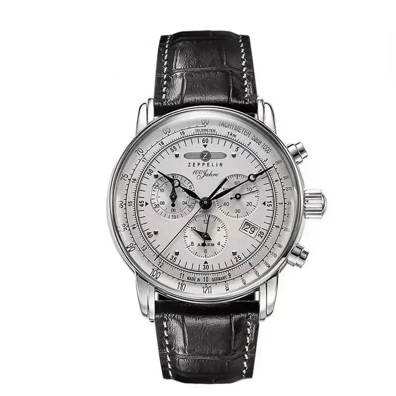 2026 Yeni Zeppelin Otomatik Ta - Running Watch incelemesi ve fiyatı