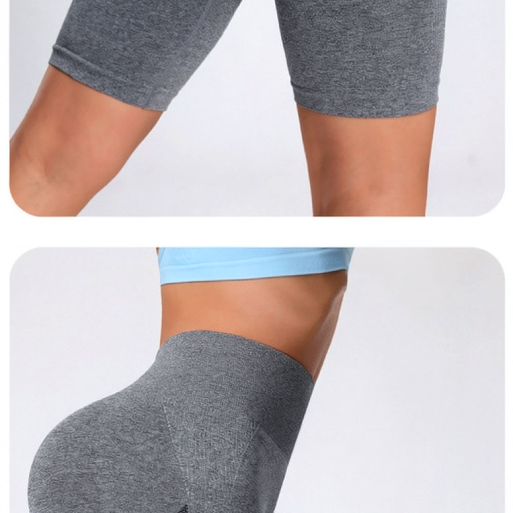 Kadın Yüksek Bel Yoga Şortu, P - Running Gear Junior incelemesi ve fiyatı